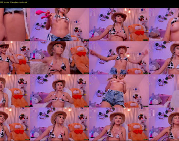 cherry__pie — 55 minute Chaturbate female cam show recording, 1080p, Aug 26, 2022