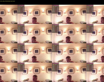chris_boy37 — 5 minute Chaturbate male cam show recording, 1080p, Aug 25, 2022