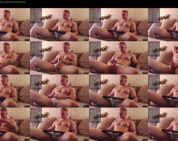 chris_boy37 — 23 minute Chaturbate male cam show recording, 1080p, Aug 25, 2022