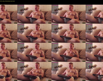 chris_boy37 — 13 minute Chaturbate male cam show recording, 1080p, Aug 25, 2022