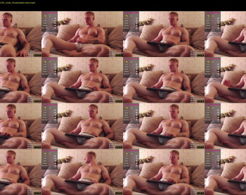 chris_boy37 — 15 minute Chaturbate male cam show recording, 1080p, Aug 25, 2022