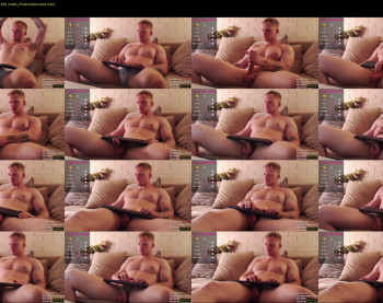 chris_boy37 — 57 minute Chaturbate male cam show recording, 1080p, Aug 25, 2022