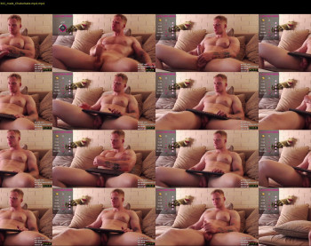 chris_boy37 — 54 minute Chaturbate male cam show recording, 1080p, Aug 25, 2022