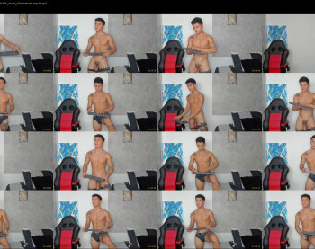 chris_morton — 54 minute Chaturbate male cam show recording, 1080p, Aug 25, 2022