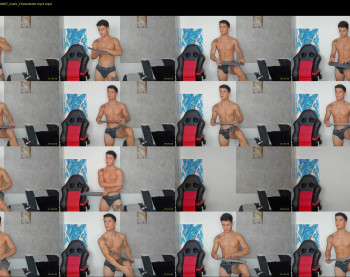 chris_morton — 26 minute Chaturbate male cam show recording, 1080p, Aug 25, 2022