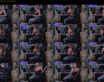 chroniclove — 23 minute Chaturbate female cam show recording, 1080p, Aug 25, 2022