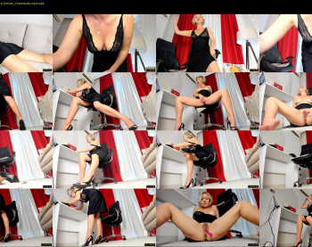 colette1w — 99 minute Chaturbate female cam show recording, 720p, Aug 25, 2022
