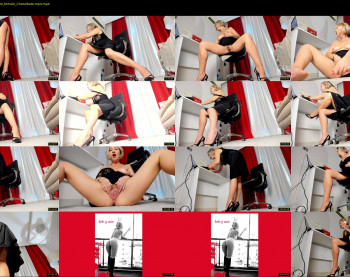colette1w — 107 minute Chaturbate female cam show recording, 720p, Aug 25, 2022