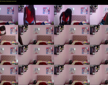 conymegan — 10 minute Chaturbate female cam show recording, 720p, Aug 25, 2022