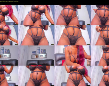 crazy_addixtion — 54 minute Chaturbate female cam show recording, 1080p, Aug 25, 2022