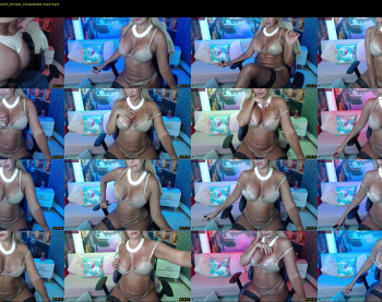 cristal_ayala — 8 minute Chaturbate female cam show recording, 720p, Aug 25, 2022