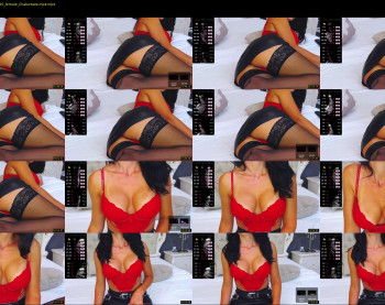 crystallluv — 31 minute Chaturbate female cam show recording, 720p, Aug 25, 2022