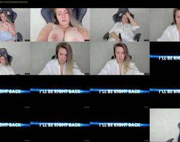 cute_darina — 65 minute Chaturbate female cam show recording, 1080p, Aug 25, 2022
