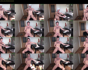 cute_skywalker — 57 minute Chaturbate male cam show recording, 1080p, Aug 25, 2022