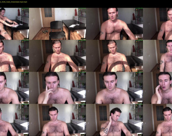 cute_skywalker — 13 minute Chaturbate male cam show recording, 1080p, Aug 25, 2022