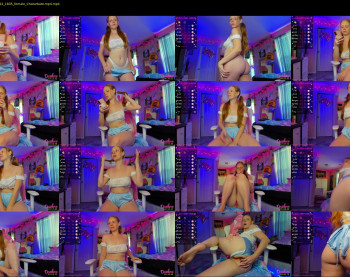 daphnemadison — 56 minute Chaturbate couple cam show recording, 1080p, Aug 25, 2022