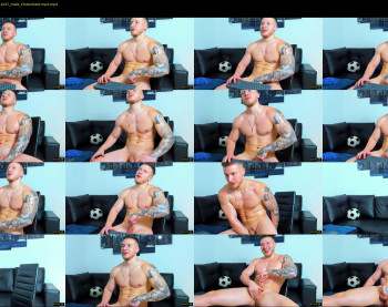 davidd_blake — 54 minute Chaturbate male cam show recording, 1080p, Aug 25, 2022