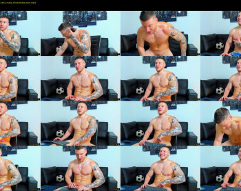 davidd_blake — 39 minute Chaturbate male cam show recording, 1080p, Aug 25, 2022