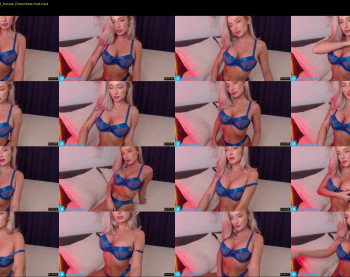 dee_nise — 35 minute Chaturbate female cam show recording, 1080p, Aug 25, 2022