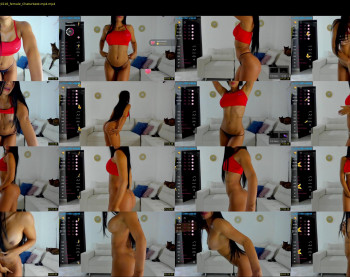 deisy_madrid — 43 minute Chaturbate female cam show recording, 1080p, Aug 26, 2022