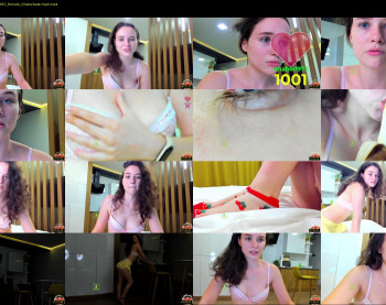 demurelixir — 54 minute Chaturbate female cam show recording, 1080p, Aug 25, 2022