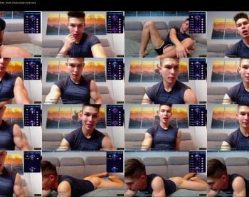 destroy_boy — 55 minute Chaturbate male cam show recording, 1080p, Aug 25, 2022