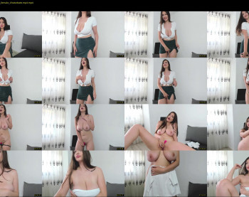 devyale — 54 minute Chaturbate female cam show recording, 1080p, Aug 25, 2022