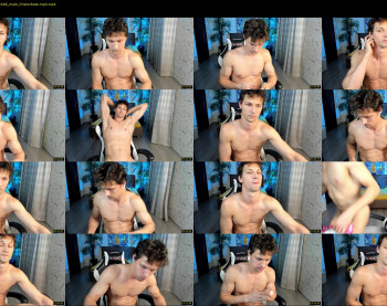 dirty_pothos — 17 minute Chaturbate male cam show recording, 1080p, Aug 25, 2022