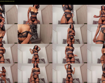 duna_du — 54 minute Chaturbate female cam show recording, 1080p, Aug 25, 2022