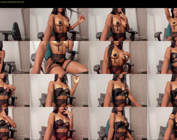 duna_du — 54 minute Chaturbate female cam show recording, 1080p, Aug 26, 2022