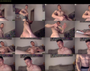 eddieds — 54 minute Chaturbate male cam show recording, 1080p, Aug 26, 2022