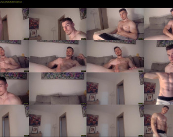 eddieds — 54 minute Chaturbate male cam show recording, 1080p, Aug 26, 2022