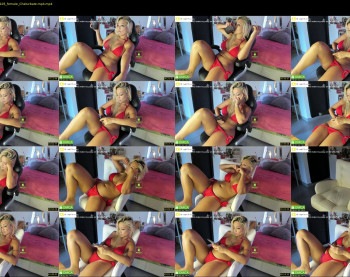 eileen_rose — 55 minute Chaturbate female cam show recording, 1080p, Aug 25, 2022