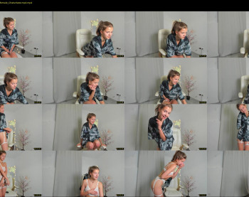 eli_sun — 54 minute Chaturbate female cam show recording, 1080p, Aug 25, 2022