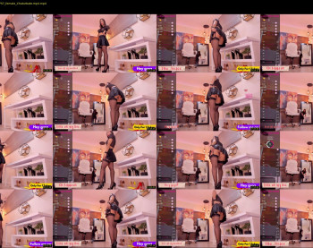 ella_pridee — 19 minute Chaturbate female cam show recording, 1080p, Aug 25, 2022