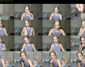 ella_twinkle — 24 minute Chaturbate female cam show recording, 480p, Aug 26, 2022