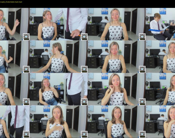 ellcrys — 54 minute Chaturbate couple cam show recording, 1080p, Aug 26, 2022