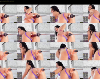 emi_sary — 54 minute Chaturbate female cam show recording, 1080p, Aug 25, 2022