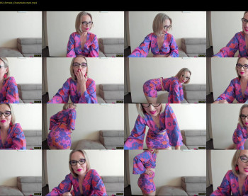 emilymilf__ — 38 minute Chaturbate female cam show recording, 1080p, Aug 25, 2022