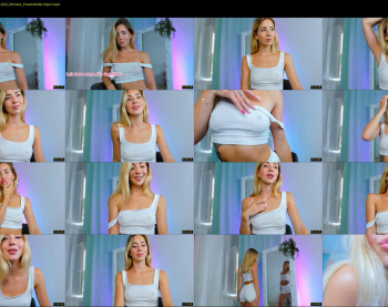 emmi_rosee — 15 minute Chaturbate female cam show recording, 1080p, Aug 25, 2022