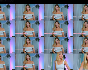 emmi_rosee — 47 minute Chaturbate female cam show recording, 1080p, Aug 25, 2022