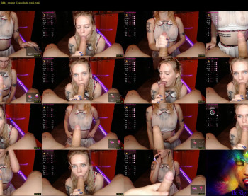 emptyhunters — 17 minute Chaturbate couple cam show recording, 1080p, Aug 25, 2022