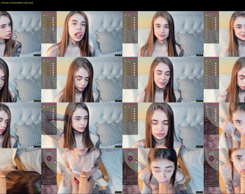 evalanis — 33 minute Chaturbate couple cam show recording, 1080p, Aug 25, 2022