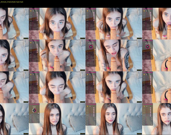 evalanis — 54 minute Chaturbate couple cam show recording, 1080p, Aug 26, 2022