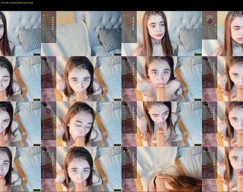 evalanis — 18 minute Chaturbate couple cam show recording, 1080p, Aug 26, 2022