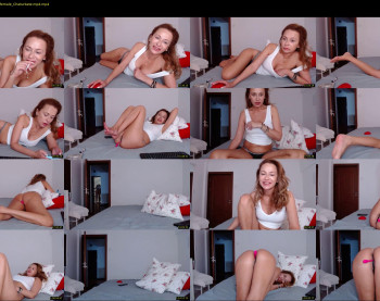 evolett — 90 minute Chaturbate female cam show recording, 720p, Aug 25, 2022