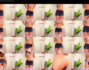 felicity_yours — 54 minute Chaturbate female cam show recording, 1080p, Aug 25, 2022