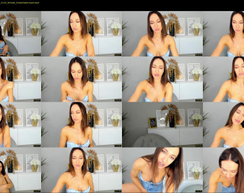 finestchantilly — 54 minute Chaturbate female cam show recording, 1080p, Aug 25, 2022