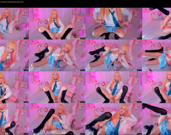 finleyfae — 58 minute Chaturbate female cam show recording, 1080p, Aug 25, 2022