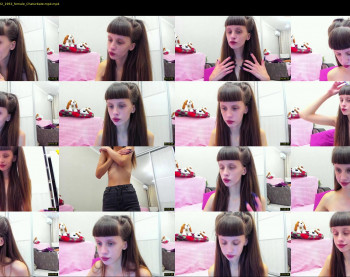 flowerofsin2001 — 27 minute Chaturbate female cam show recording, 720p, Aug 25, 2022